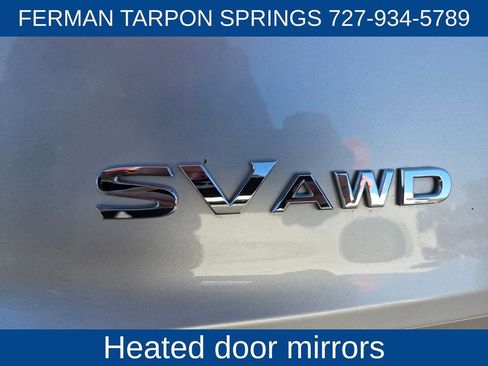 Used 2023 Nissan Rogue SV image 18