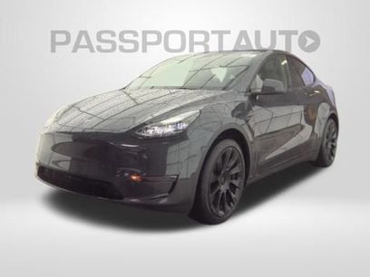 Used 2024 Tesla Model Y Long Range