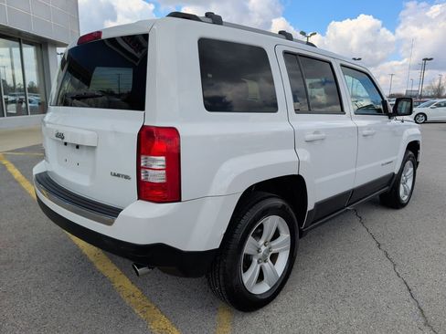 Used 2014 Jeep Patriot Limited image 7
