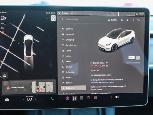 Used 2023 Tesla Model Y Performance AWD/4WD image 22