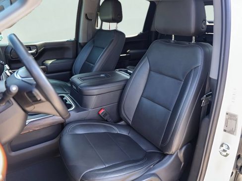 Used 2019 GMC Sierra 1500 SLT w/ SLT Premium Plus Package AWD/4WD image 10