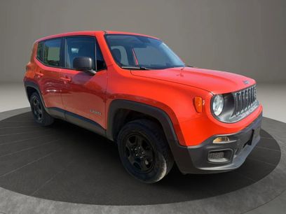 Used 2016 Jeep Renegade Sport w/ Power & Air Group