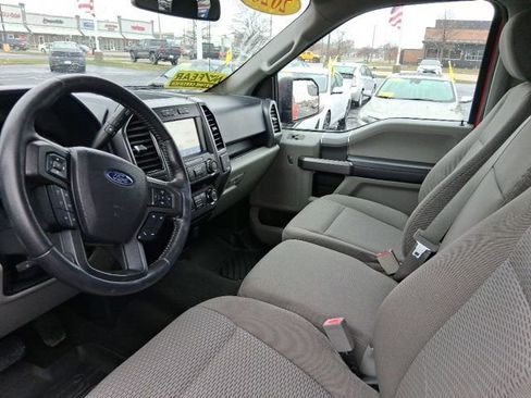 Used 2020 Ford F150 XLT w/ Equipment Group 302A Luxury image 15