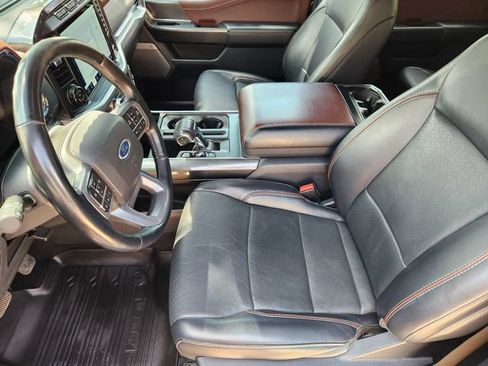 Used 2021 Ford F150 Lariat AWD/4WD image 13