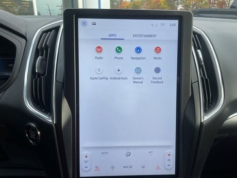 Certified 2024 Ford Edge Titanium w/ Equipment Group 301A image 32