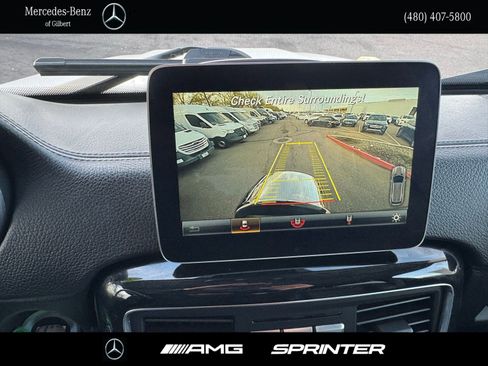 Used 2017 Mercedes-Benz G 550 G 550 image 27