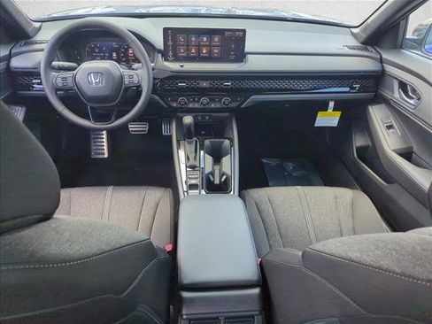 Certified 2025 Honda Accord Sport image 12