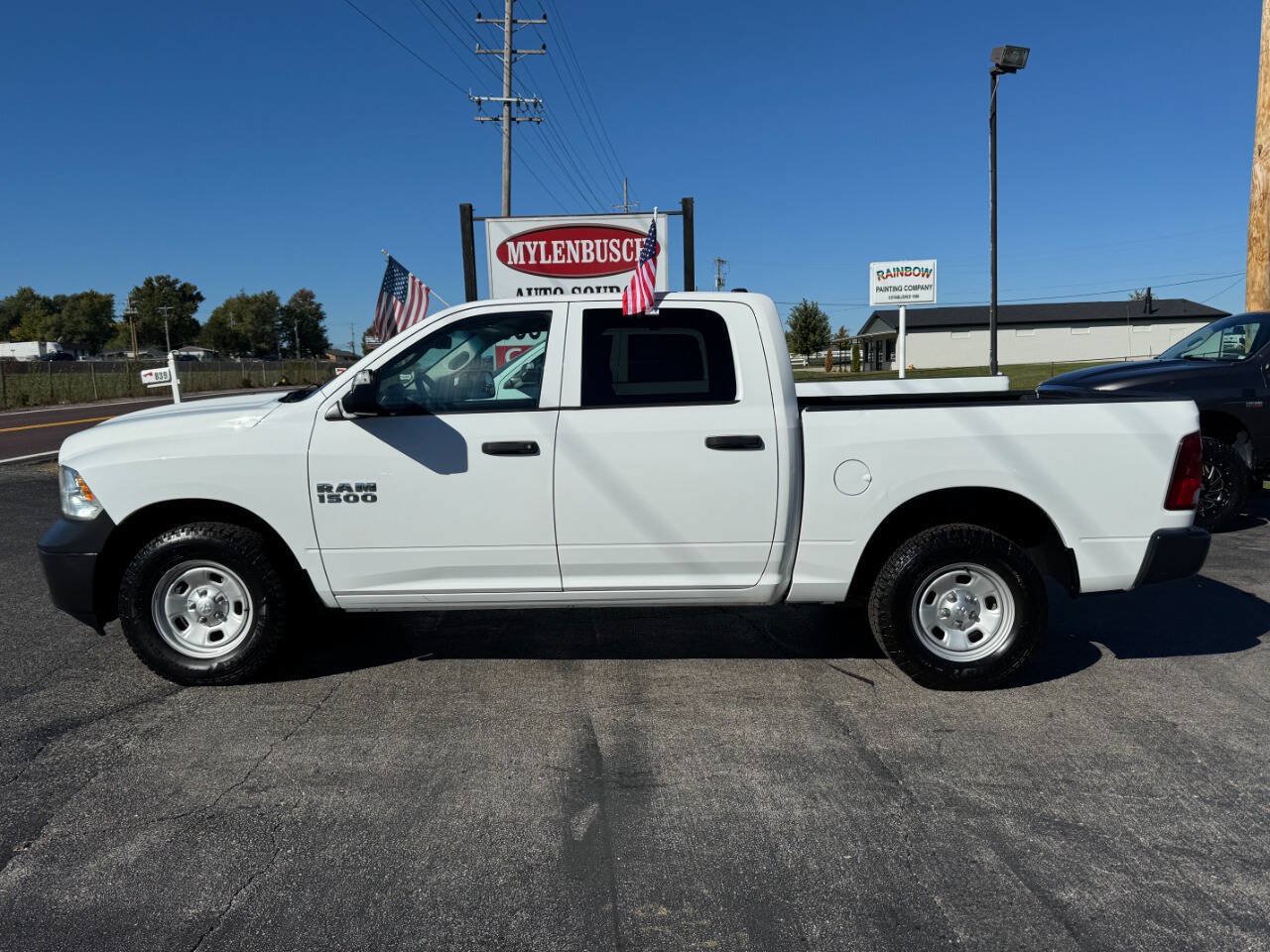 Used 2016 RAM 1500 Tradesman w/ Popular Equipment Group AWD/4WD image 1