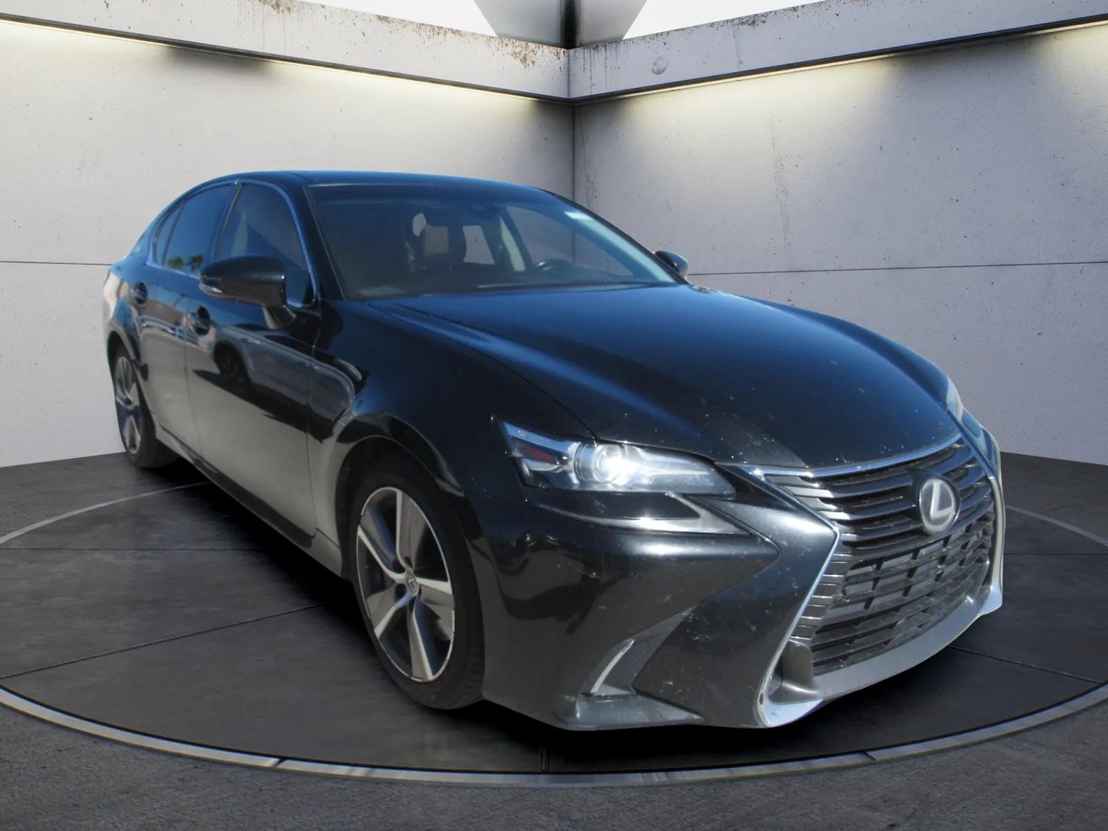 Used 2017 Lexus GS 350 RWD image 2