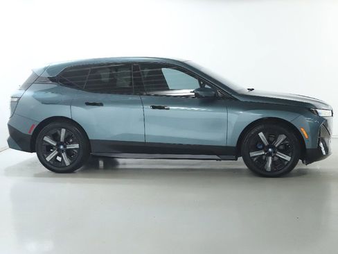 Certified 2023 BMW iX xDrive50 w/ Premium Package AWD/4WD image 12