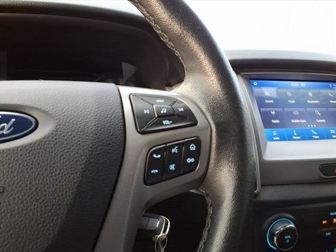 Certified 2023 Ford Ranger XLT w/ Equipment Group 302A High image 17