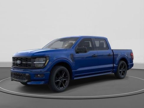 New 2026 Ford F150 STX w/ F-150 LOBO Package AWD/4WD image 1