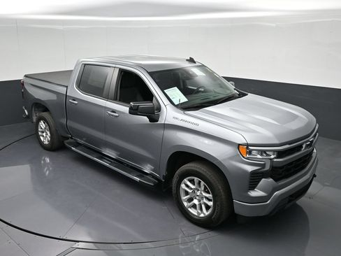 Used 2023 Chevrolet Silverado 1500 RST RWD image 25