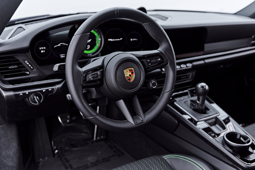 Used 2024 Porsche 911 Carrera T RWD image 43