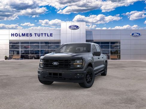New 2026 Ford F150 XLT w/ Equipment Group 302A MID AWD/4WD image 2