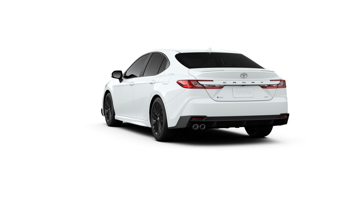 New 2026 Toyota Camry SE FWD image 7
