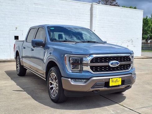 Used 2023 Ford F150 King Ranch w/ Equipment Group 601A High image 20