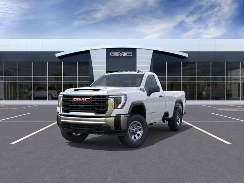 New 2026 GMC Sierra 2500 Pro w/ Convenience Package image 8