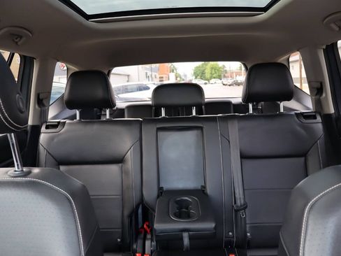 Used 2022 Volkswagen Atlas SE AWD/4WD image 6