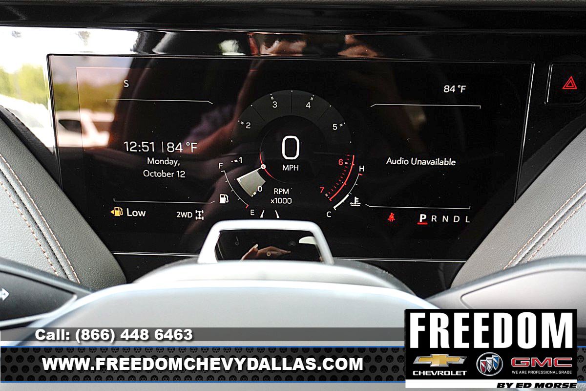 New 2027 GMC Yukon AT4 w/ AT4 Premium Plus Package AWD/4WD image 19
