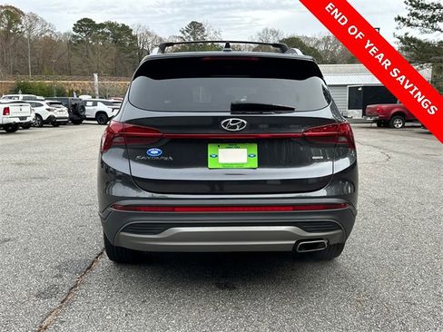 Used 2023 Hyundai Santa Fe SEL image 6