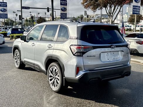 New 2025 Subaru Forester Touring image 6