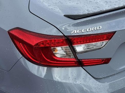 Certified 2022 Honda Accord Sport image 9