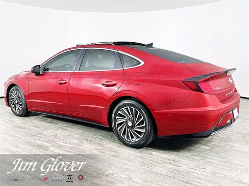 Used 2023 Hyundai Sonata Limited image 10