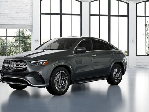 New 2026 Mercedes-Benz GLE 450 4MATIC Coupe image 34