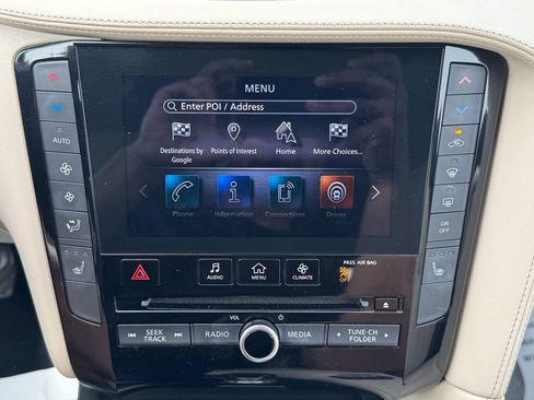 Used 2020 INFINITI QX50 Essential w/ Convenience Package image 15