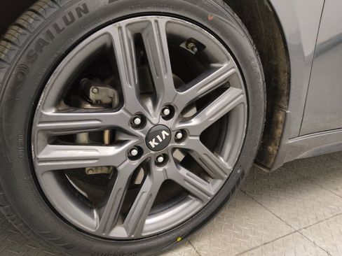 Used 2021 Kia Forte GT-Line w/ GT-Line Premium Package FWD image 31