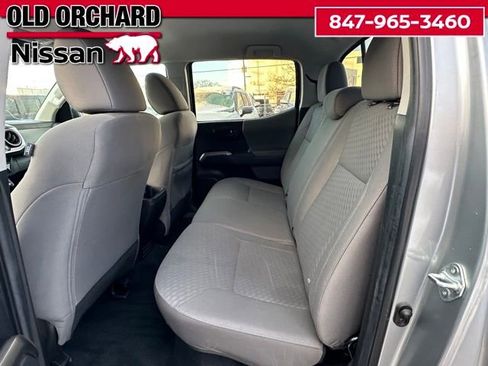 Used 2023 Toyota Tacoma SR5 w/ SX Package AWD/4WD image 12