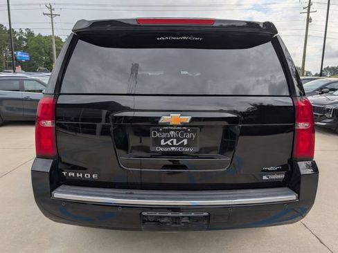 Used 2017 Chevrolet Tahoe Premier RWD image 4