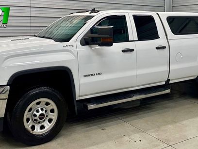 Used 2016 GMC Sierra 3500 4x4 Double Cab w/ Sierra Convenience Package