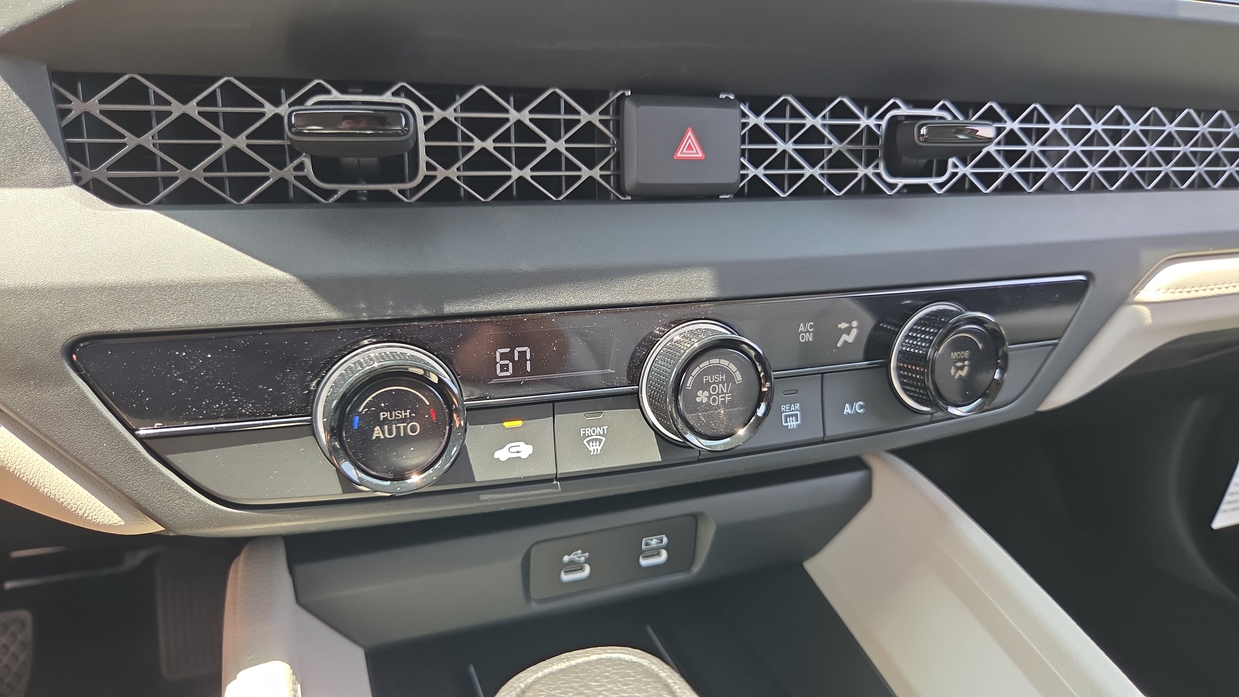 New 2026 Honda Accord LX image 21