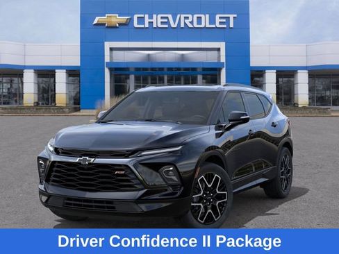 New 2026 Chevrolet Blazer RS image 7