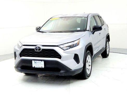 Used 2024 Toyota RAV4 LE image 2