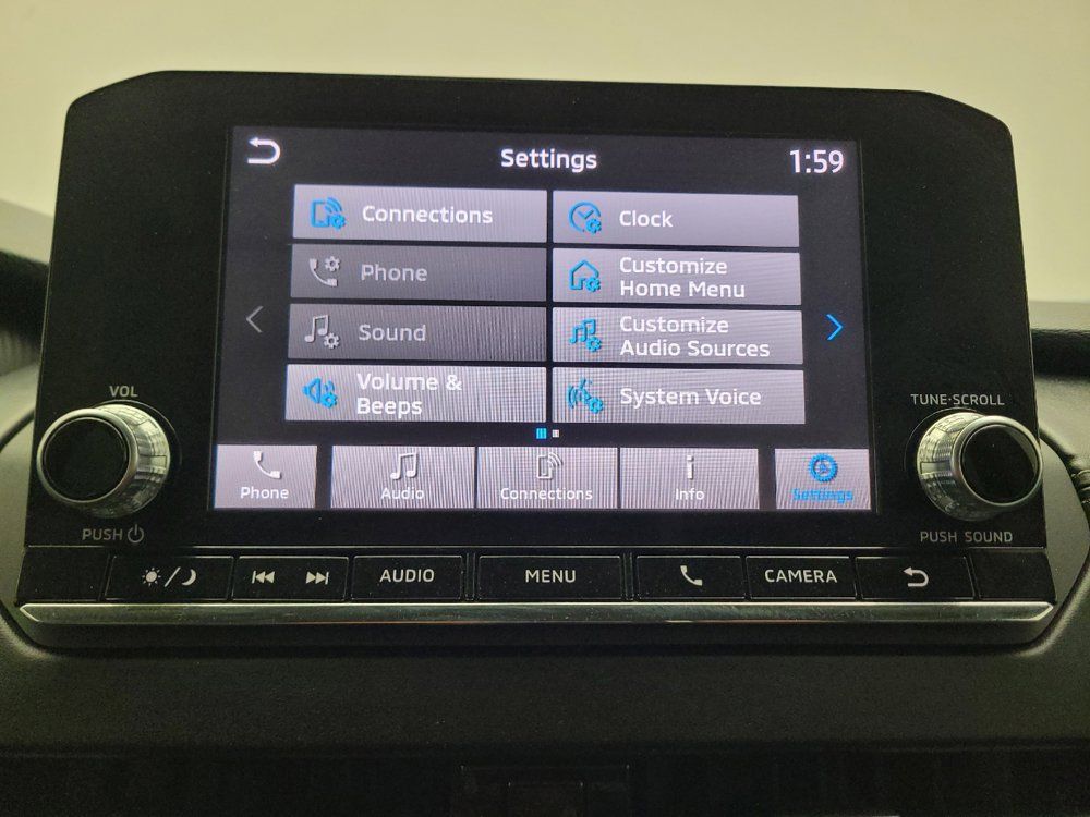 Used 2022 Mitsubishi Outlander ES AWD/4WD image 25