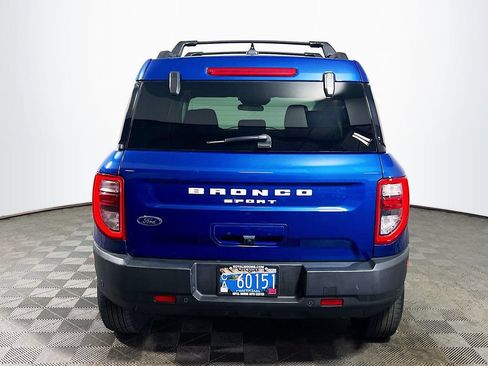 Used 2023 Ford Bronco Sport Big Bend w/ Convenience Package AWD/4WD image 6
