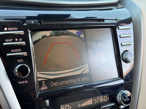 Used 2023 Nissan Murano SL w/ SL Moonroof Package AWD/4WD image 20
