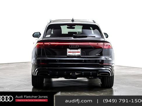 New 2026 Audi Q8 Premium Plus image 3