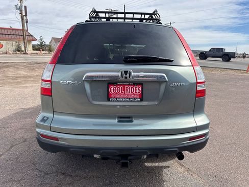 Used 2010 Honda CR-V EX-L image 5