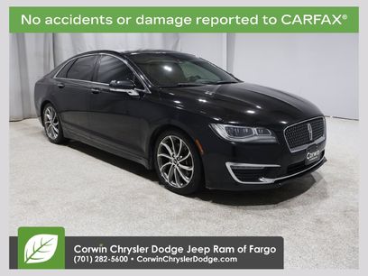 Used 2017 Lincoln MKZ Reserve w/ Luxury Package