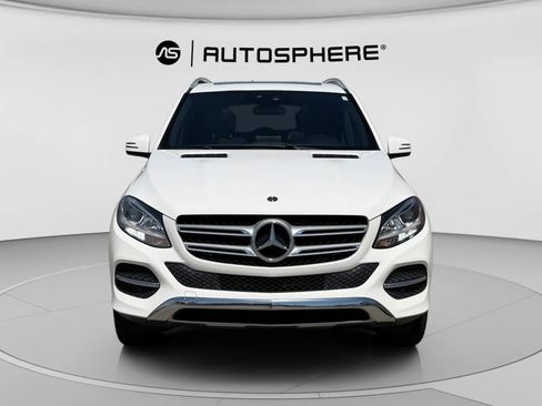 Used 2018 Mercedes-Benz GLE 350 image 2