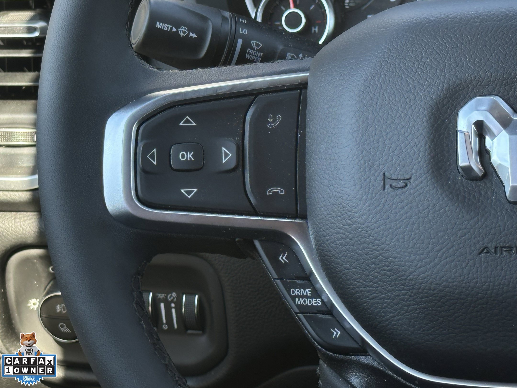 Used 2026 RAM 1500 Big Horn AWD/4WD image 14