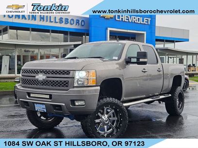 Used 2013 Chevrolet Silverado 2500 LTZ w/ LTZ Plus Package