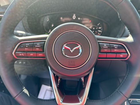 New 2026 MAZDA CX-90 Plug-In Hybrid w/ Preferred AWD/4WD image 19