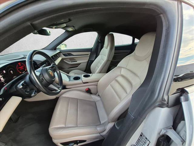 Used 2021 Porsche Taycan RWD image 10