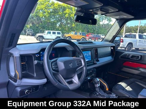 Used 2023 Ford Bronco Badlands AWD/4WD image 11