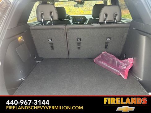 New 2025 Chevrolet TrailBlazer ACTIV w/ Driver Confidence Package image 44